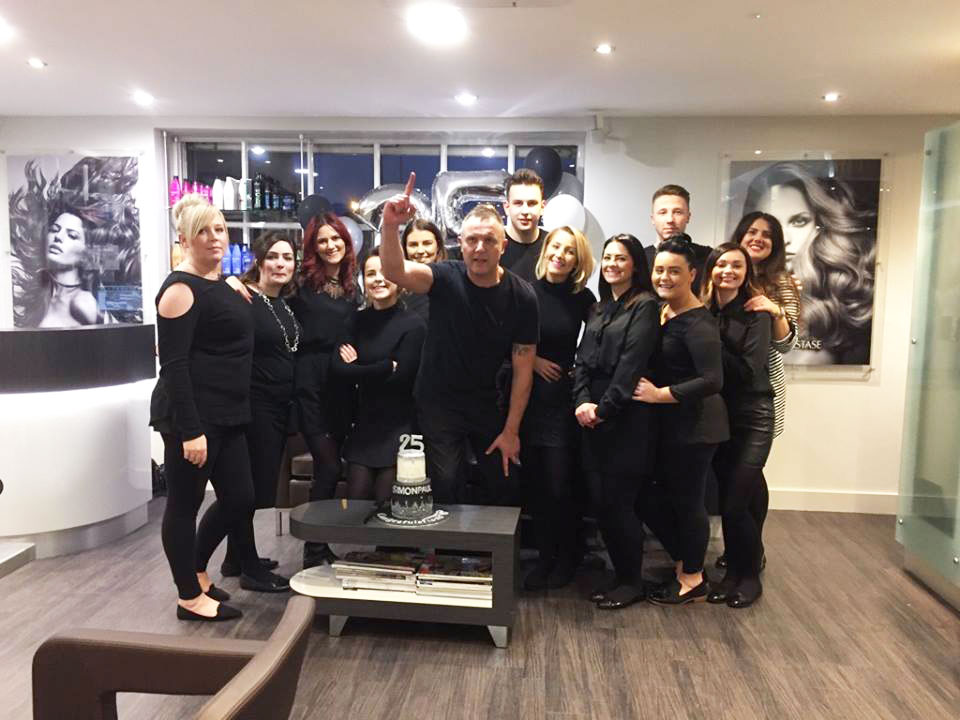 The Hair Academy at Simon Paul Hair - Hairdresser Knowle Solihull